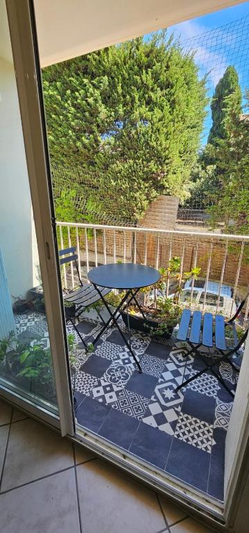 Tu oasis en Juan-les-Pins playa y parking - 1