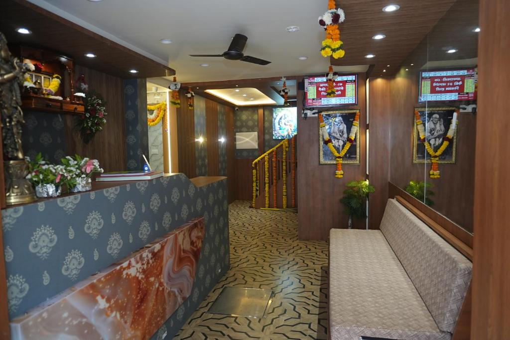 サイ レジデンシー (Sai Residency) フロント・ロビー