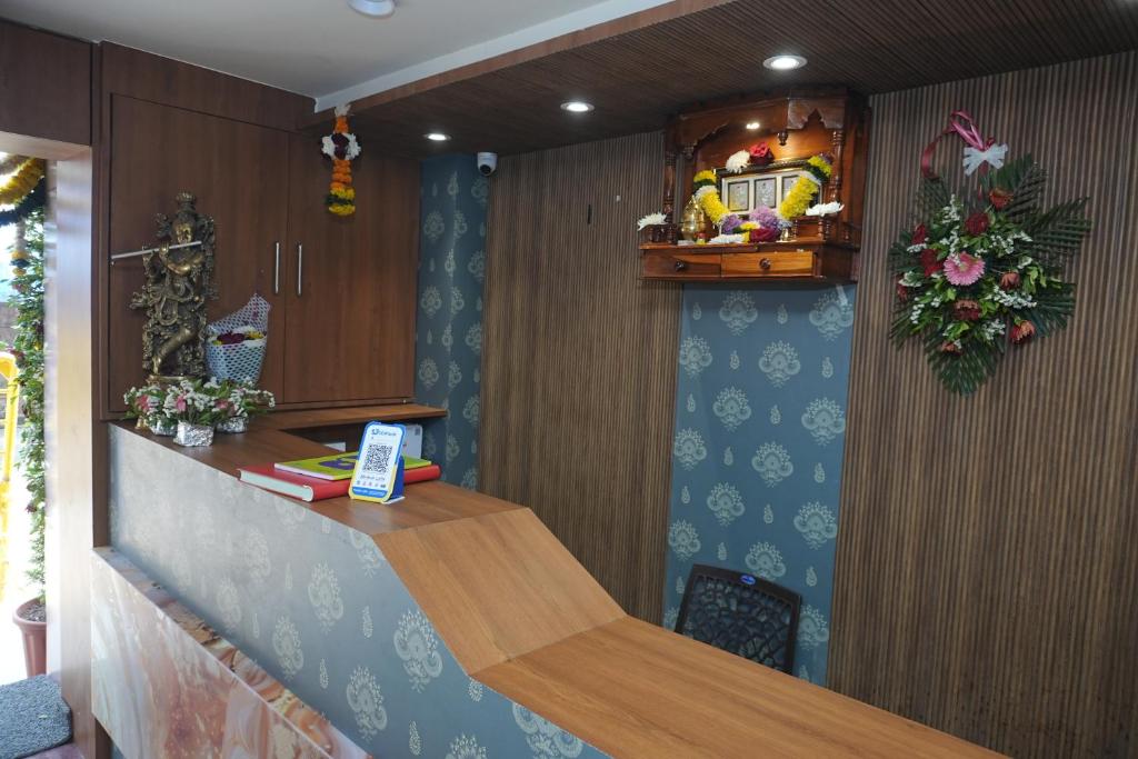 サイ レジデンシー (Sai Residency) フロント・ロビー