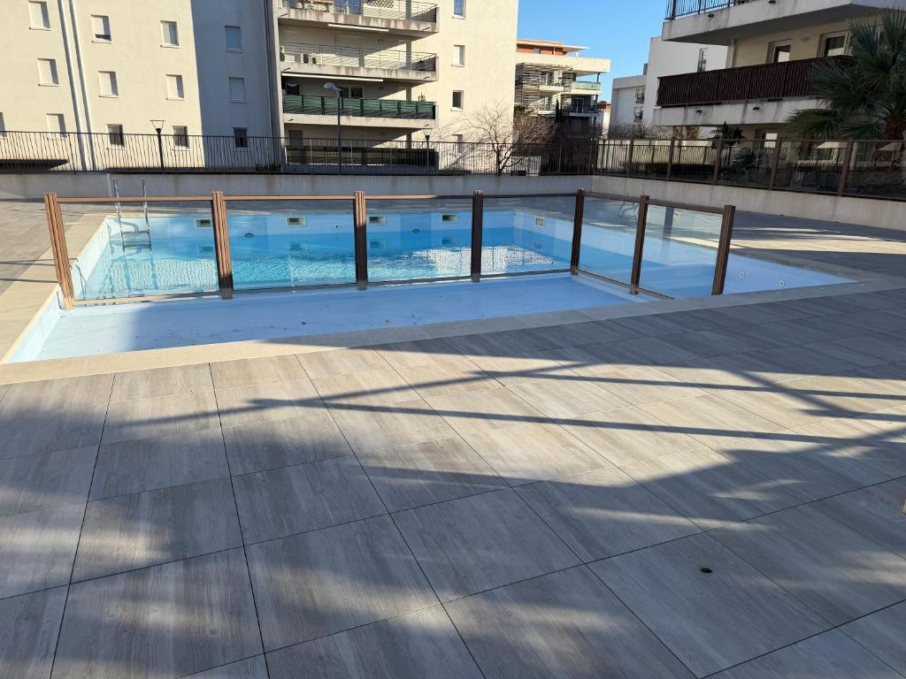 Lavandisol Appartement 2 chambres Grande Terrasse - 3
