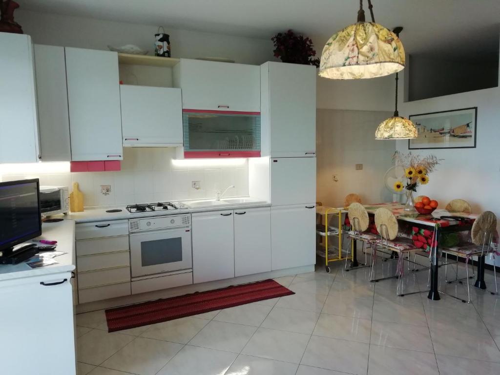 Apartment Casa Le Ancore vista mare by Interhome - 2