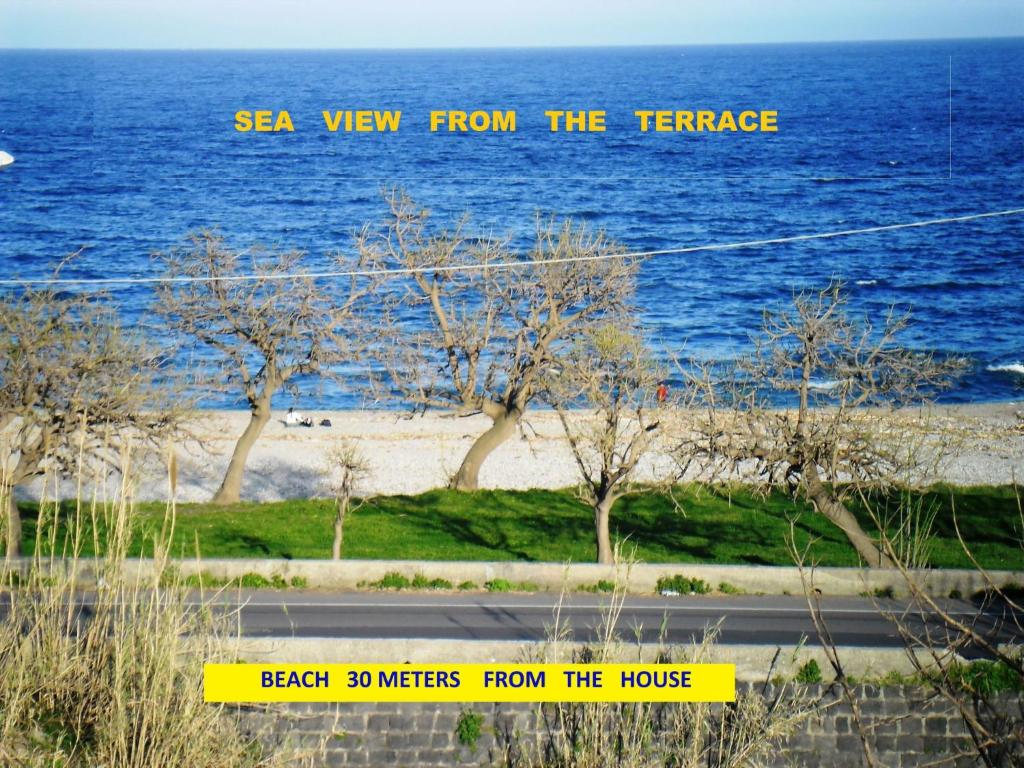 Apartment Casa Le Ancore vista mare by Interhome - 1