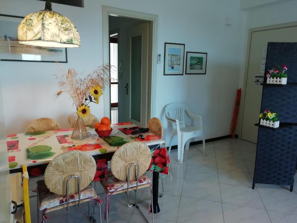 Apartment Casa Le Ancore vista mare by Interhome - 5