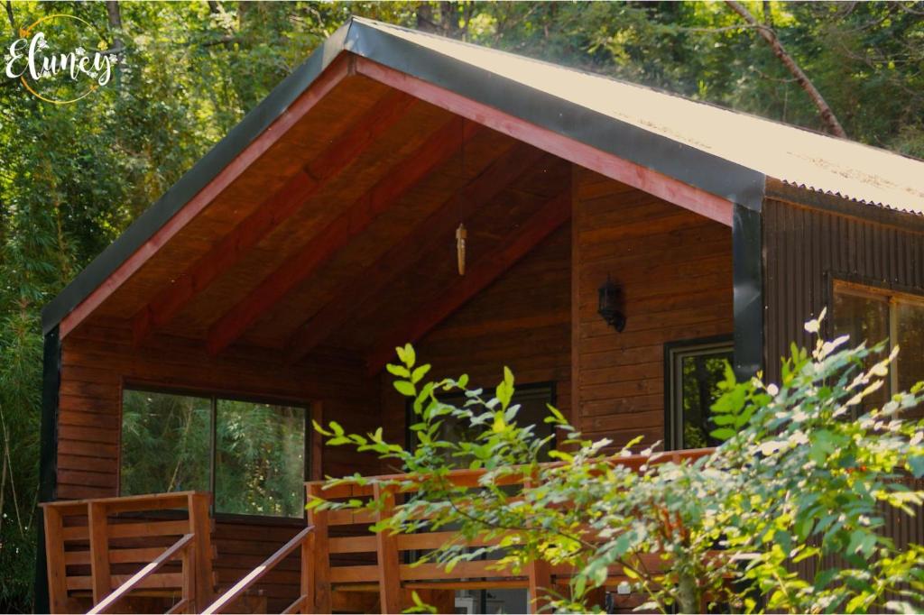 Cafeteria y Cabañas Eluney - Cohigue - 1
