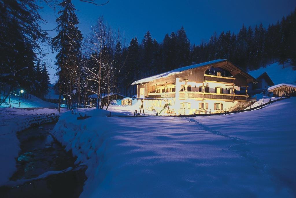 Ferienwohnung Jochberg Mountain view - 1