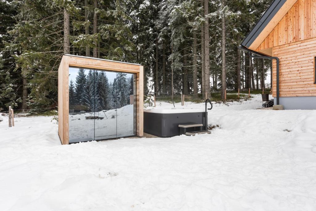 Chalet Modriach - Private Sauna & Whirlpool - 3
