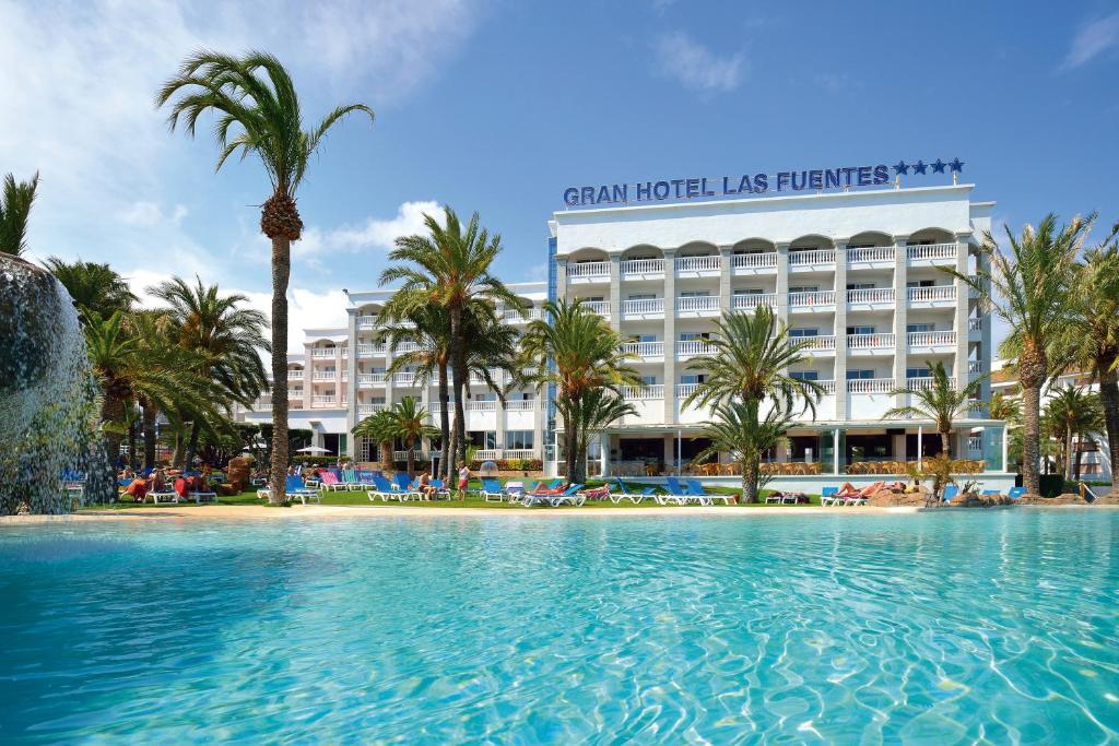 Gran Hotel Las Fuentes - 1