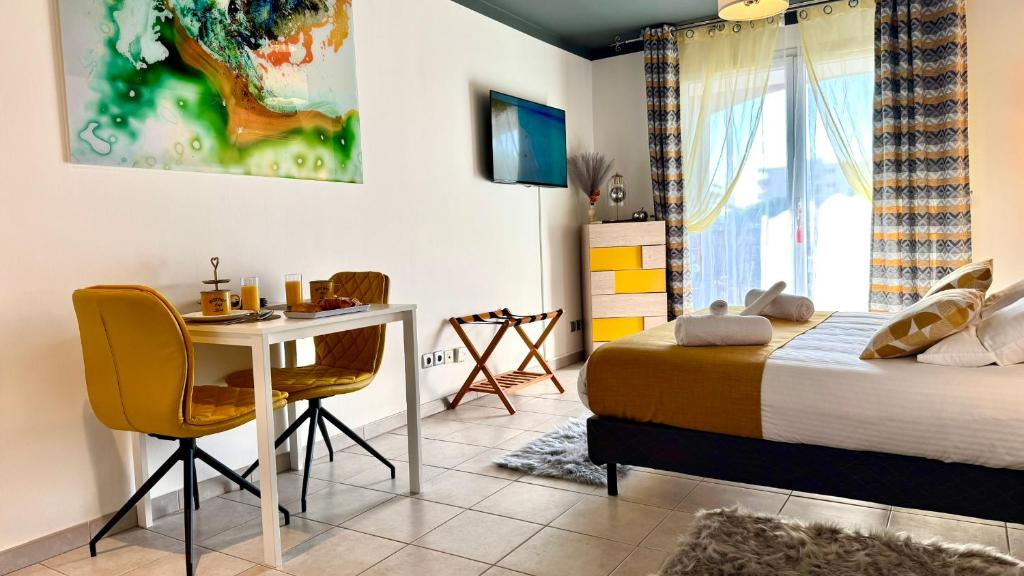 Cozy Studio in Cannes - 3