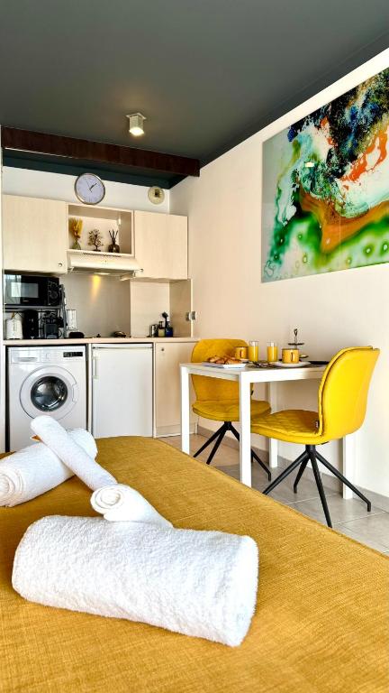 Cozy Studio in Cannes - 4