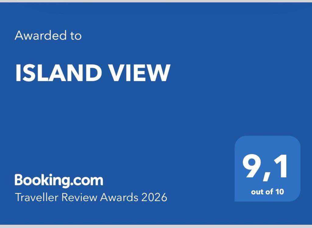 ISLAND VIEW - 2