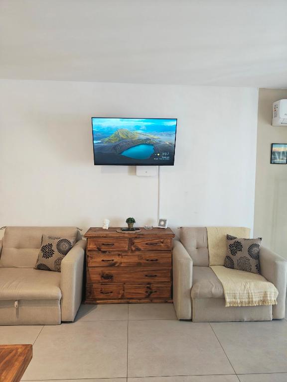 PILTRI BA Caballito Cochera opcional 4pax - 5