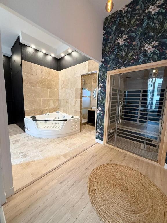 Dedieu - Love Room Spa & Sauna - Villeurbanne - 1