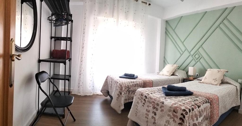 Ricardo Hostal Apartamento - 2