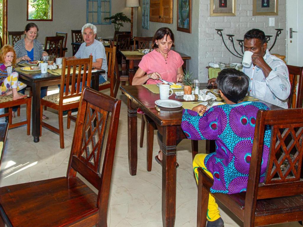 Facilities, Midlands Forest Lodge in Howick