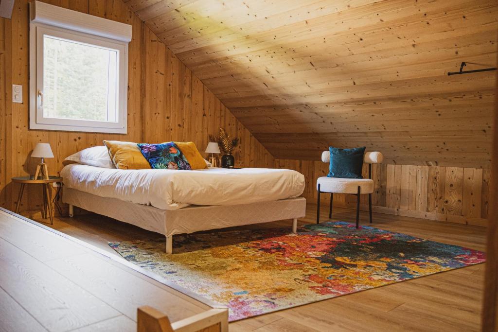 La Flânerie, spacieux loft au calme avec jacuzzi - 5