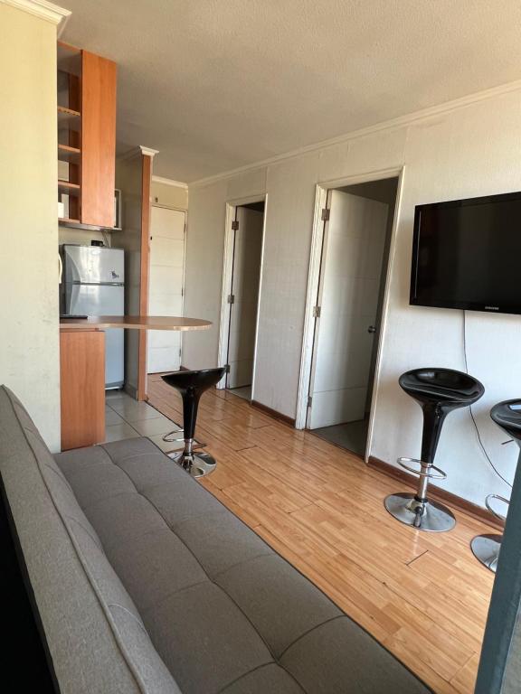 Departamento completo Av Vicuña cercano al Barrio Italia - 5