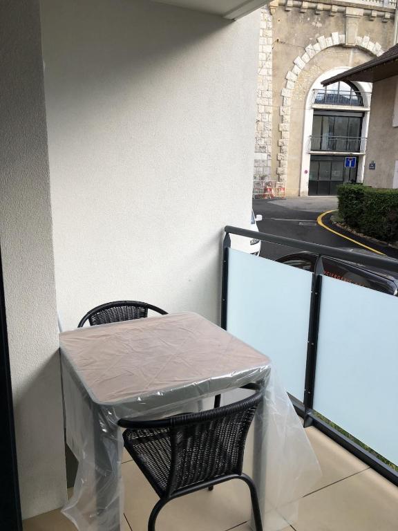 Studio 33m2 avec terrasse en centre ville - 4