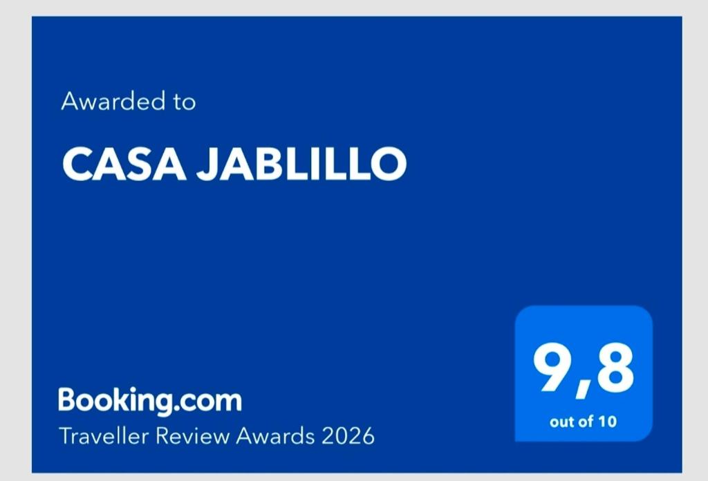 Casa jablillo - 5