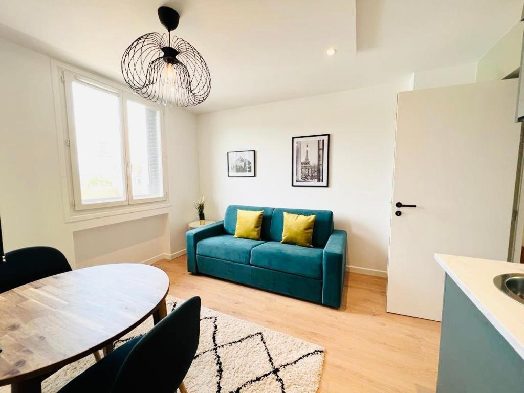 Diebold 1 - 1 Bedroom - Gare de Vaise - 1