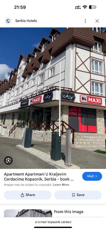 Kraljevi Čardaci - Despot Apartman - 1