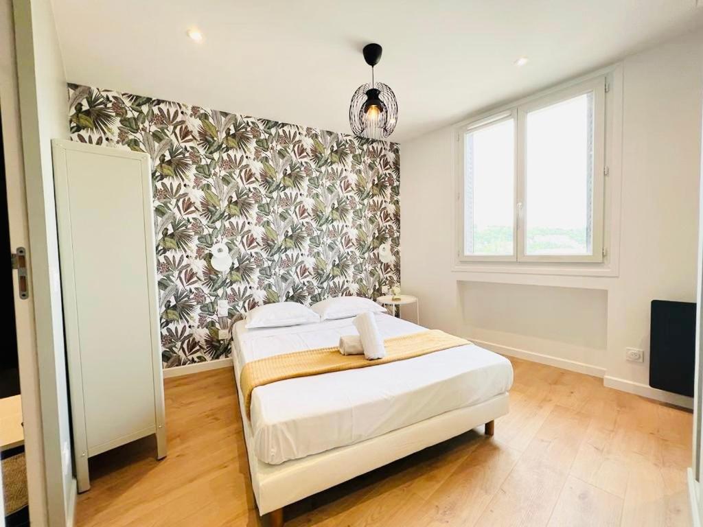 Diebold 1 - 1 Bedroom - Gare de Vaise - 3