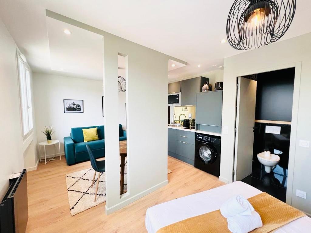 Diebold 1 - 1 Bedroom - Gare de Vaise - 5