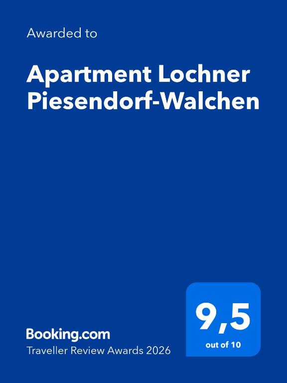 Apartment Lochner Piesendorf-Walchen - 2