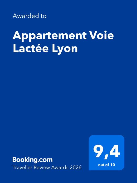 Appartement Voie Lactée Lyon - 2