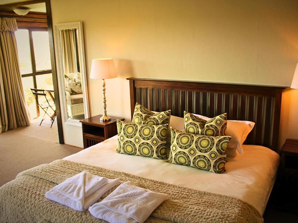 Excellent room comfort & quality