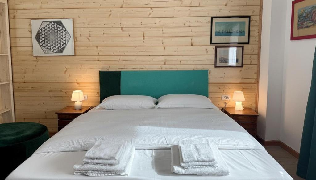 La sosta nel Borgo - cozy room nel centro storico - 2