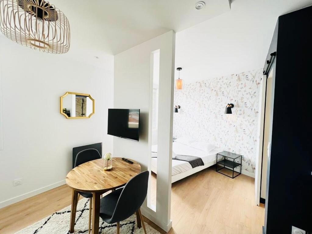 Diebold 2 - 1 Bedroom - Gare de Vaise - 2