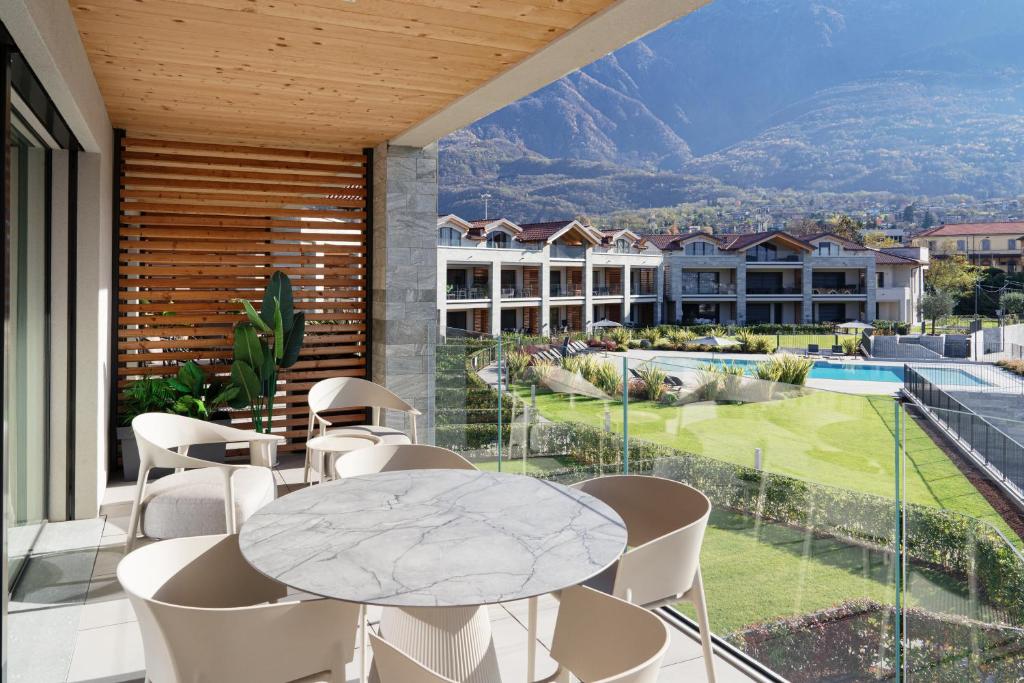 Lago Dorato Luxury Apartments - Lake Como View - 4