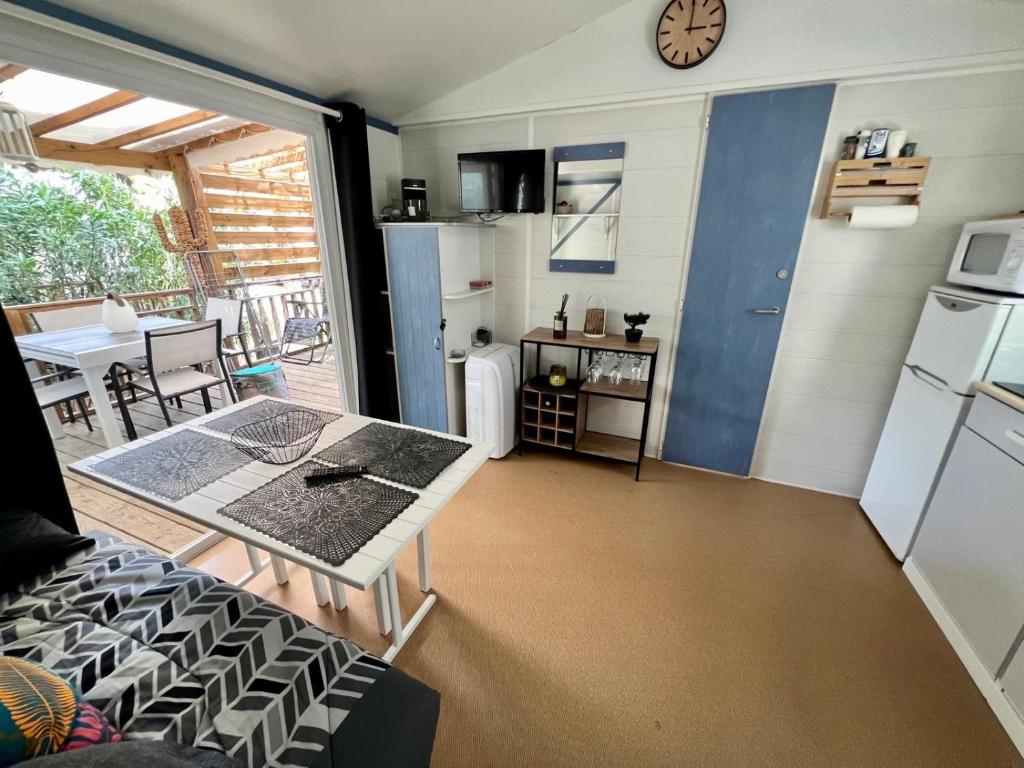 Camping Pedro mobilhome 4, 6 personnes - 4