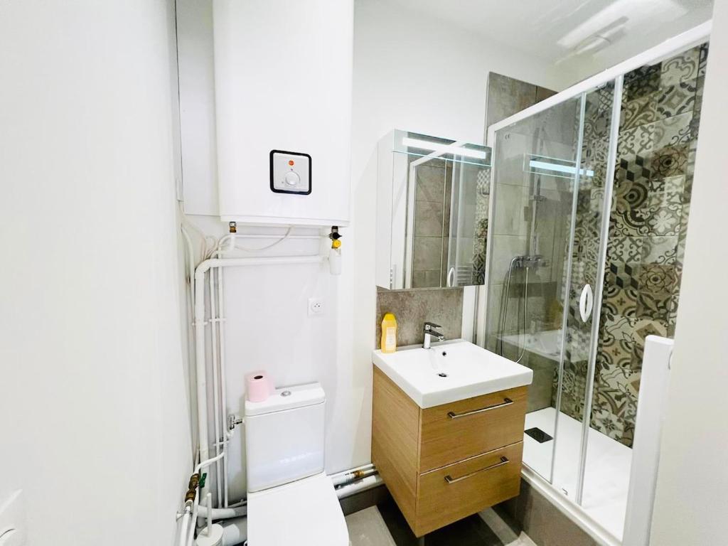 Emile Zola - 1 Bedroom - Charpennes - 3