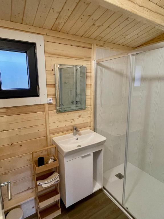 Chalet neuf proche des stations de ski - 2