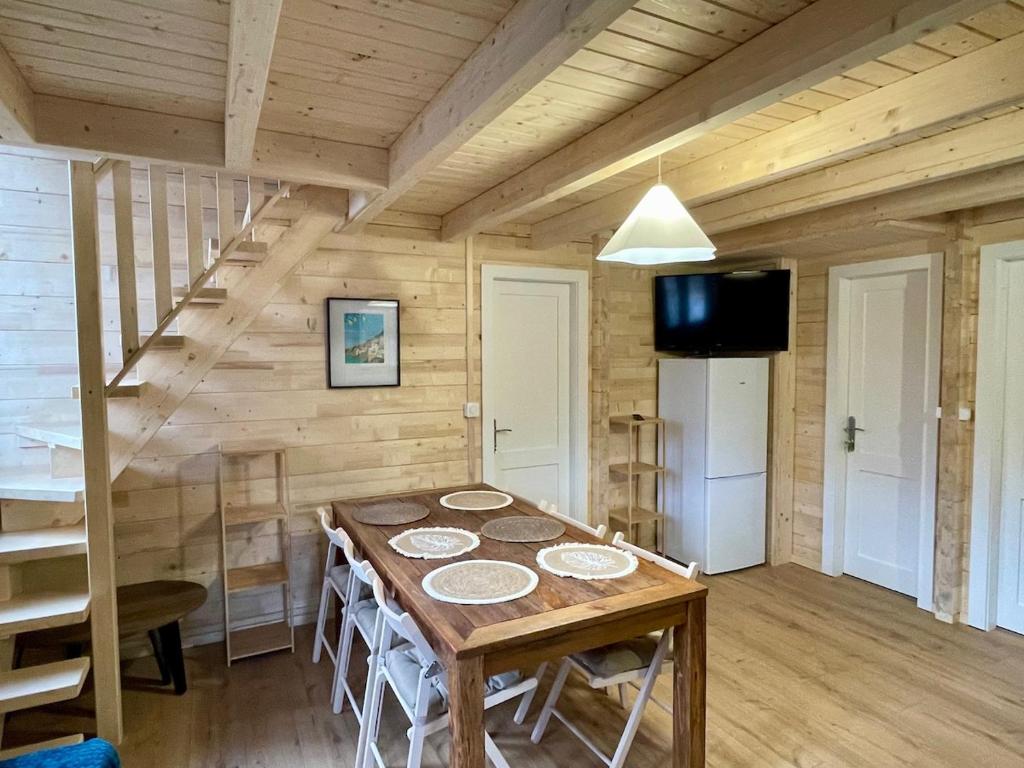 Chalet neuf proche des stations de ski - 5