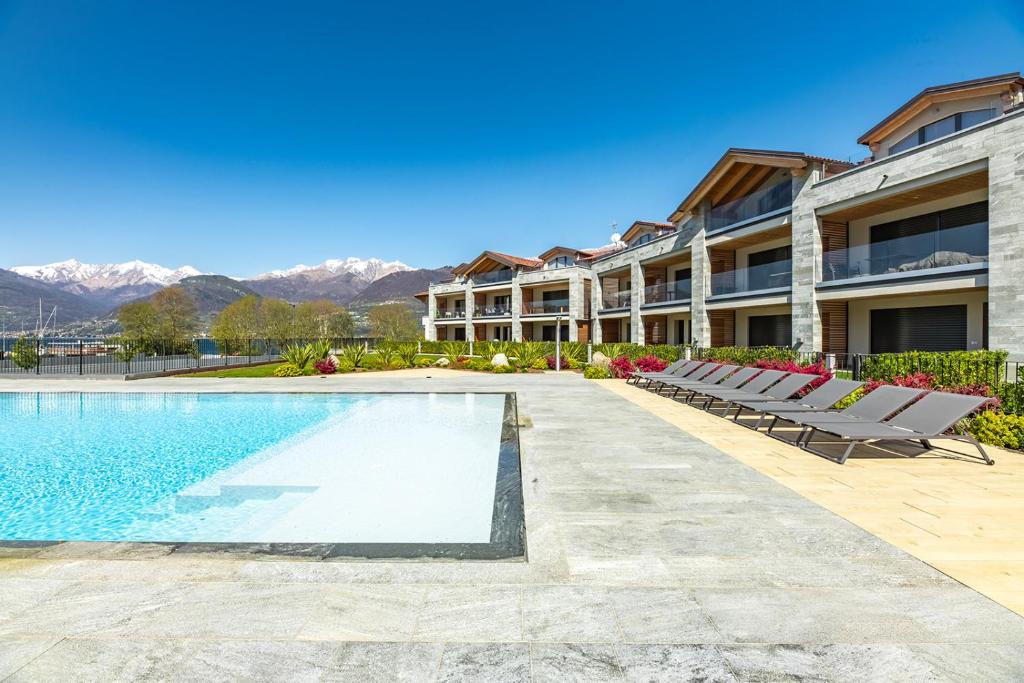Lago Dorato Luxury Apartments - Lake Como View - 3