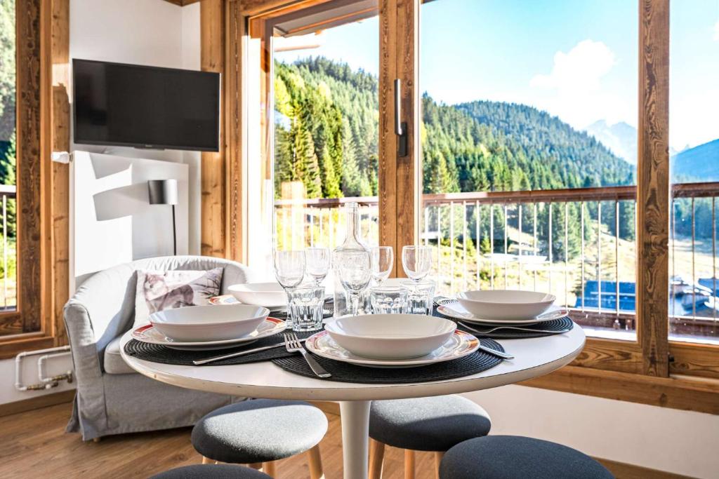 Appartement T3 rénové – Cœur de Moriond - 5