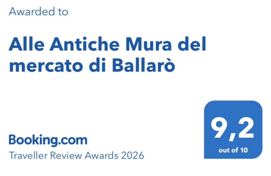 Alle Antiche Mura del mercato di Ballarò - 5