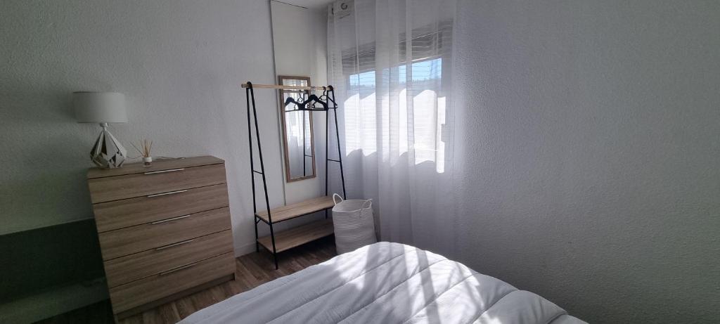 Front de mer, WIFI, Netflix, joli appartement 4 couchages, secteur Lydia Grande plage - 3