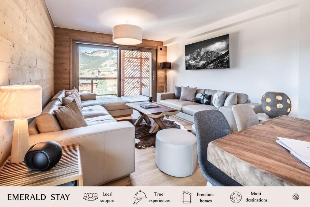 Apartment Gabelac Châtel - by EMERALD STAY - 1