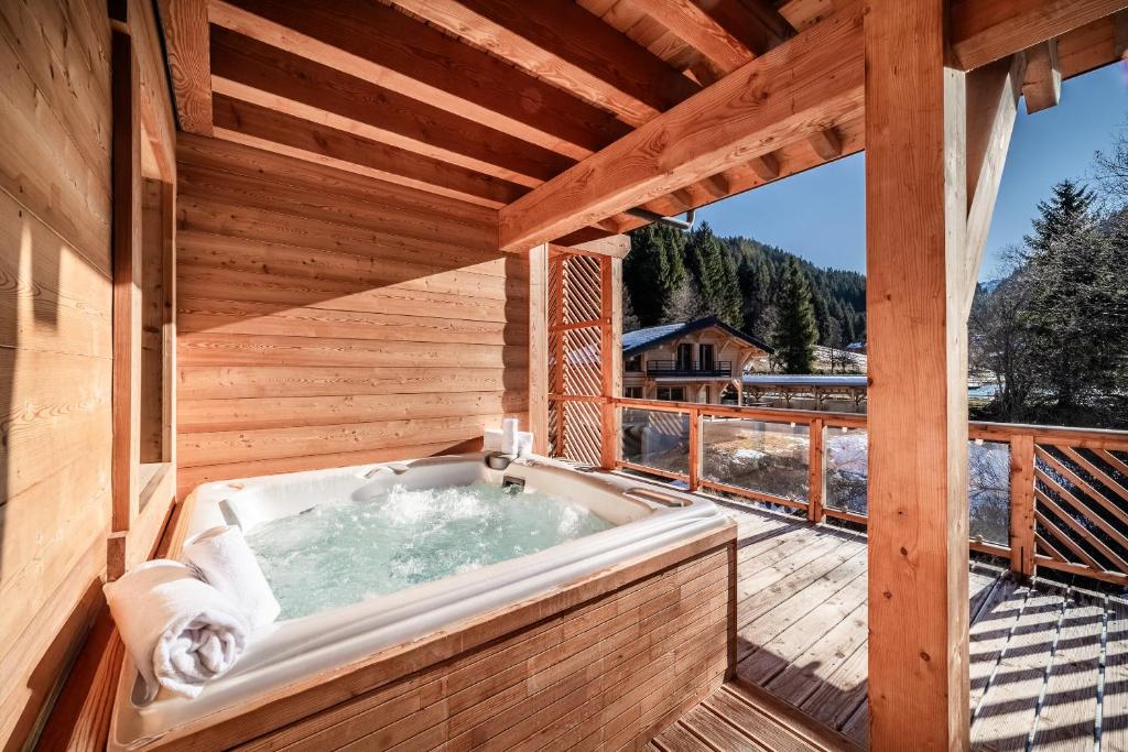 Apartment Gabelac Châtel - by EMERALD STAY - 5