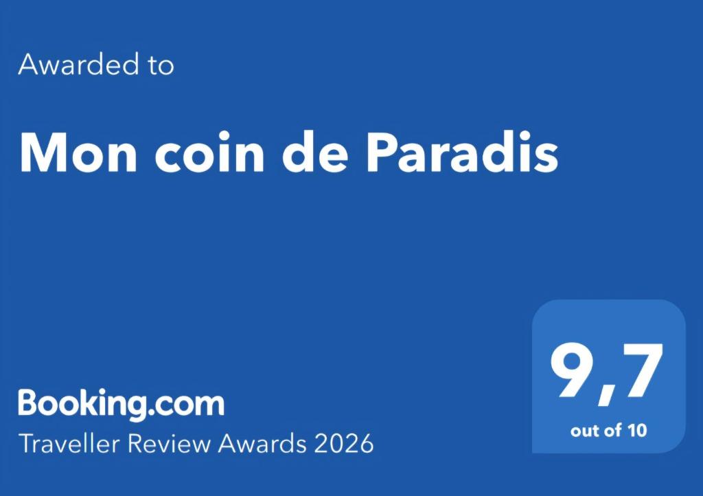 Mon coin de Paradis - 3