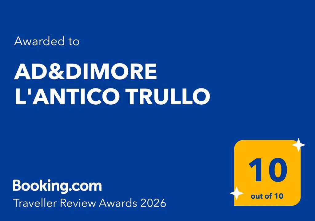 AD&DIMORE L'ANTICO TRULLO - 2