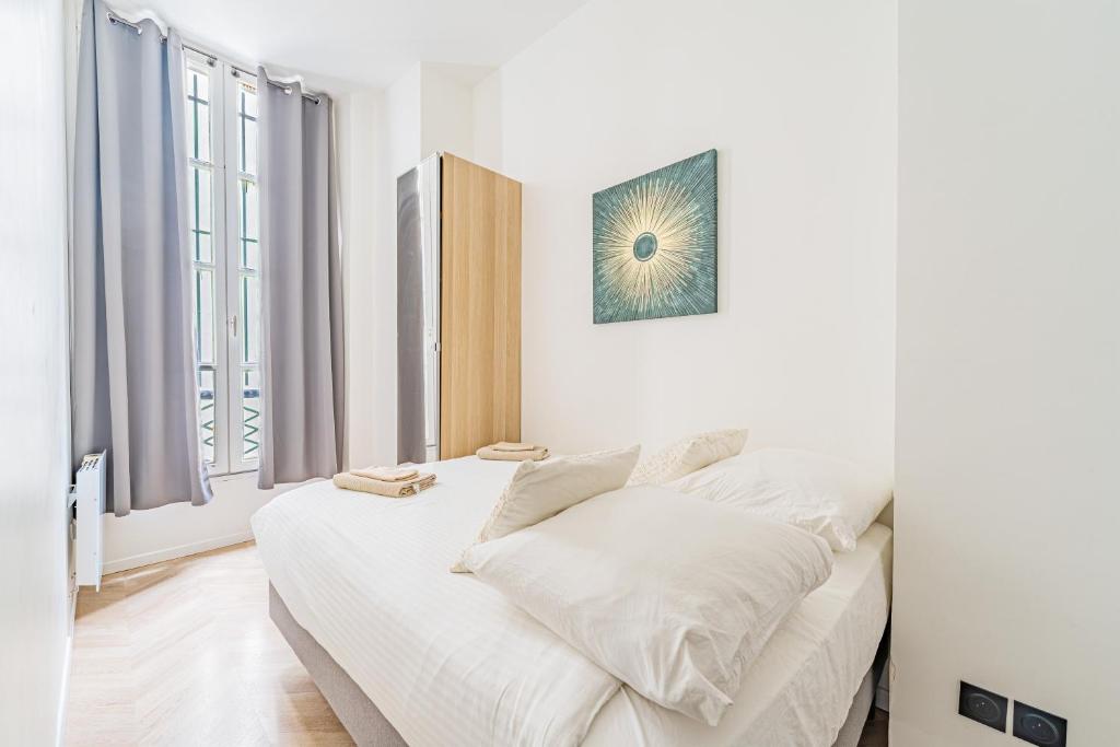 Le Marais Paris - 3 bedrooms, 2 Bathrooms, 2WC - 5