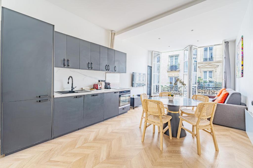 Le Marais Paris - 3 bedrooms, 2 Bathrooms, 2WC - 1