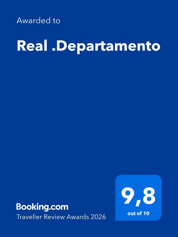 Real .Departamento - 2