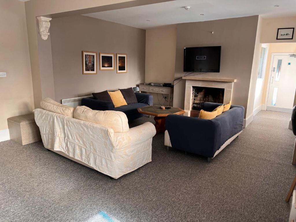 ストーンヘンジ ホステル (Stonehenge Hostel)