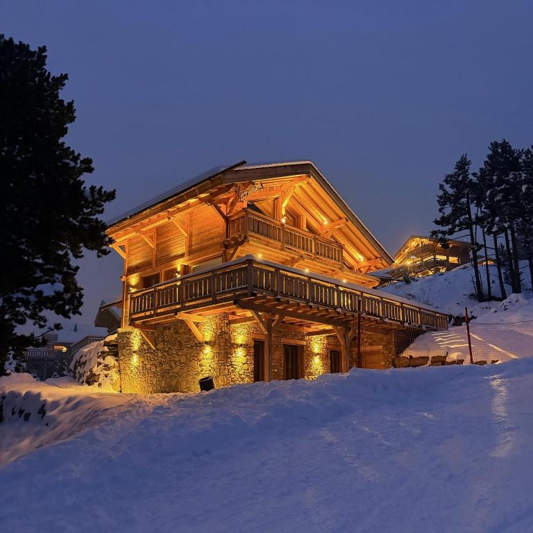 Chalet sur les pistes - 5