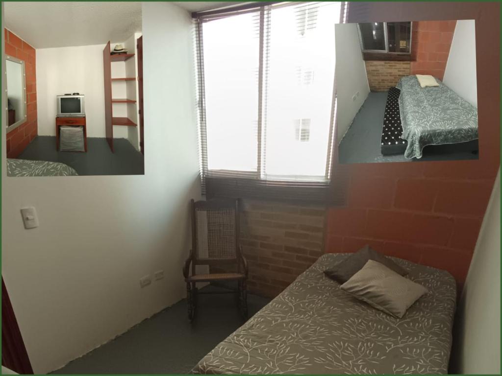 Apartamento Villeta Cund Nativa Park 2 - 4